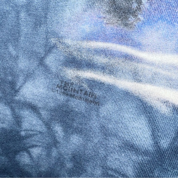 The Mountain Vintage 90s Native American Graphic Tee Size Large - Picture 4 of 5